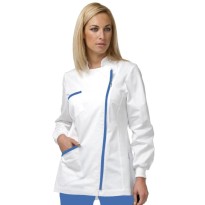 Blouse pour femme en 100% coton Milly Dr. Blue Siggi - 04CS0809/00-0014