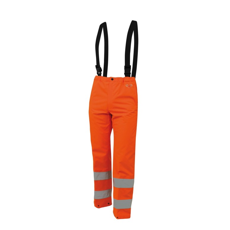 Couvre-pantalon monochrome à haute visibilité...