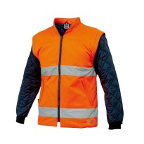 Corsage bicolore Siggi à haute visibilité 31GB0063/00-9016