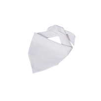 Mouchoirs de chef 100 % coton Step One Siggi Horeca - 5 pièces - 68SE0313/00-9000