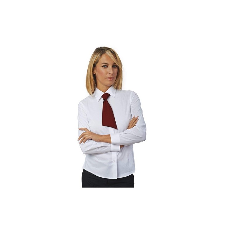 Cravate de travail Siggi Horeca Ginny Unisexe...