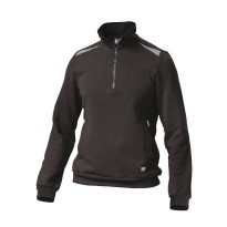 Pull de travail à demi-zip Task 2 Siggi