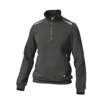 Pull de travail à demi-zip Task 2 Siggi