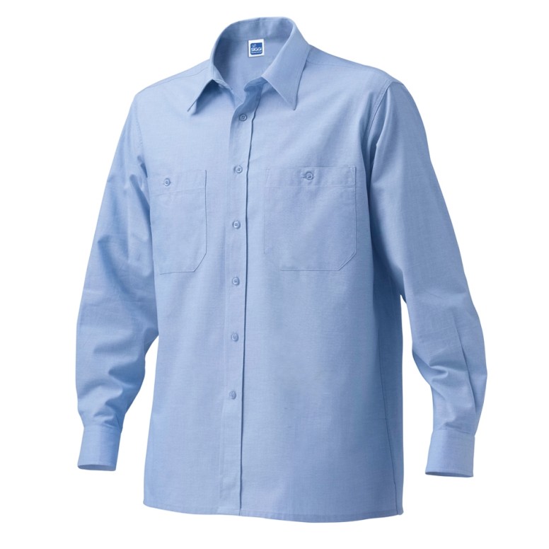 Chemise à manches longues Lord Siggi en 100% coton