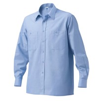 Chemise à manches longues Lord Siggi en 100% coton