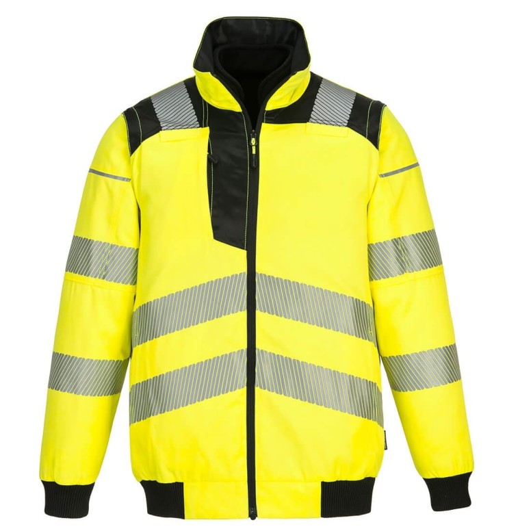Veste de travail PW3 haute visibilité Portwest...