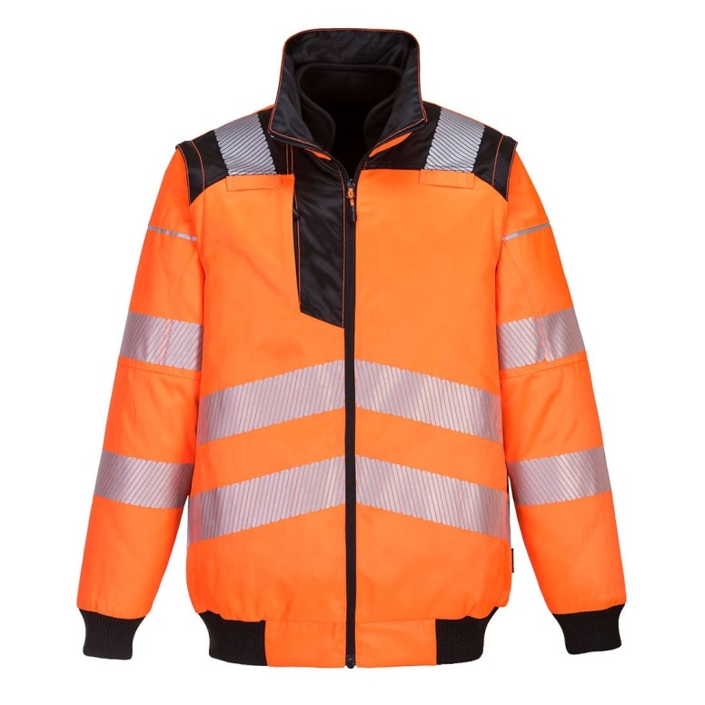Veste de travail PW3 haute visibilité Portwest...