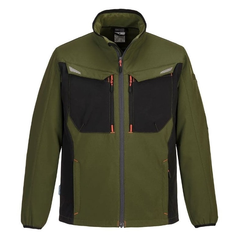 Veste de travail Portwest Softshell WX3 T750