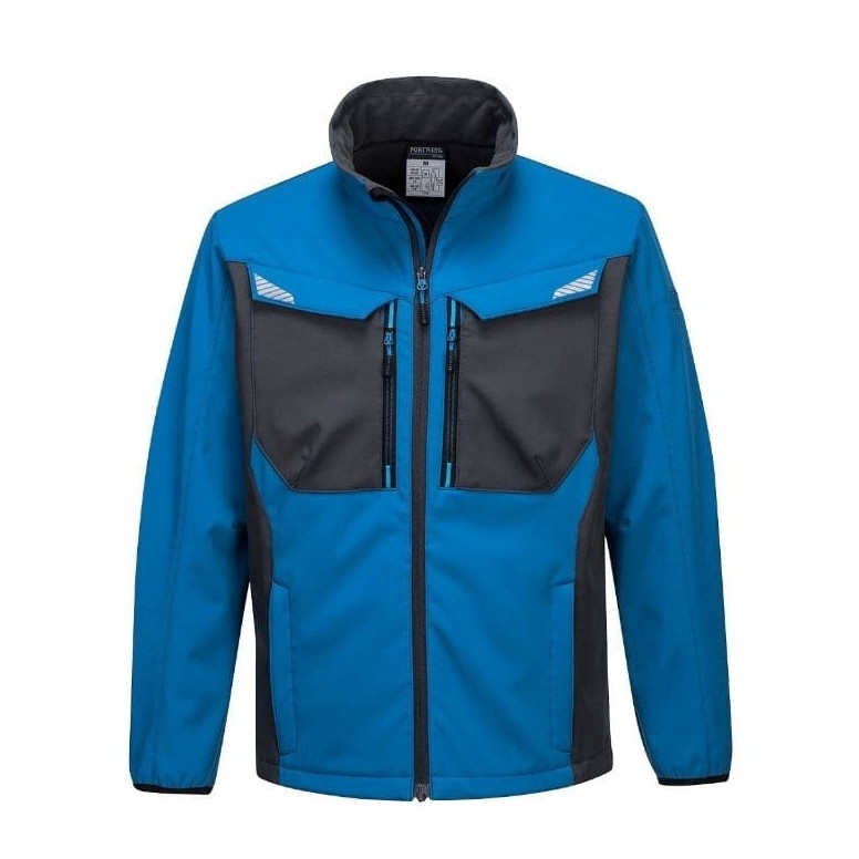 Veste de travail Portwest Softshell WX3 T750