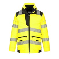 Veste de travail PW3 haute visibilité Portwest PW367