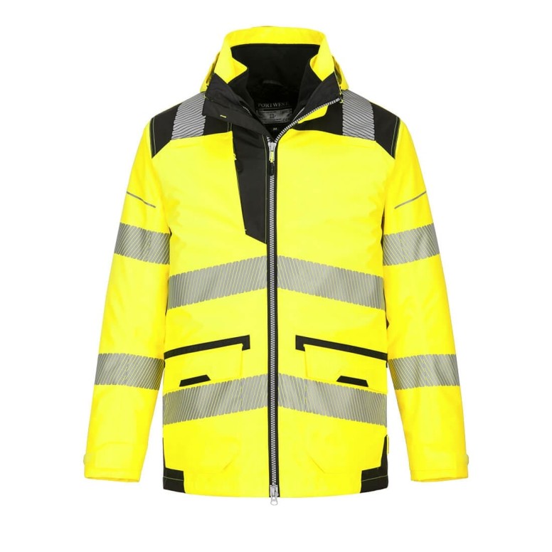 Veste de travail PW3 haute visibilité Portwest...