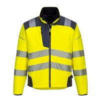 Veste de travail PW3 Softshell haute visibilité Portwest... 2