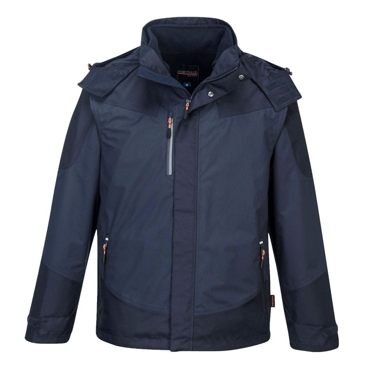 Veste de travail Radial 3 en 1 Portwest S553