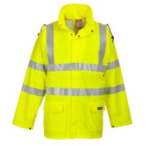 Veste de travail Sealtex Flame ignifuge haute visibilité Portwest FR41