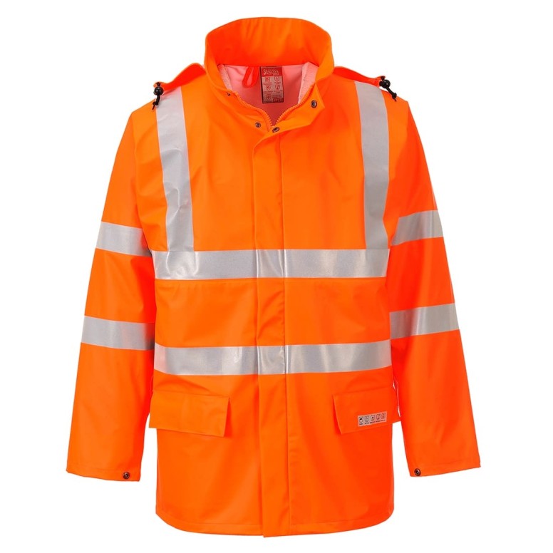 Veste de travail Sealtex Flame ignifuge haute...