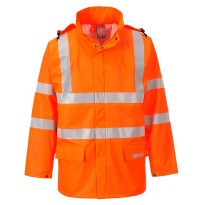 Veste de travail Sealtex Flame ignifuge haute visibilité Portwest FR41
