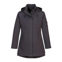 Veste de travail softshell pour femme Carl de Portwest TK42
