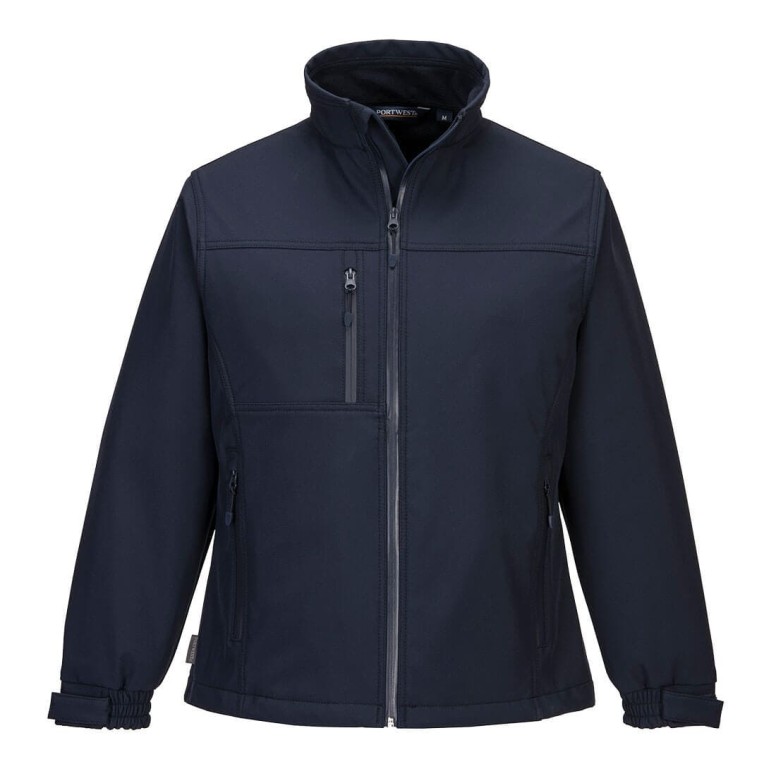 Veste de travail softshell pour femme Charlotte...