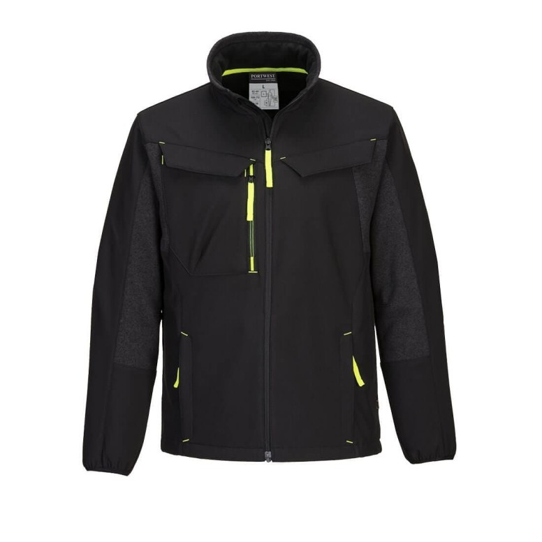 Veste de travail Portwest Eco Hybrid Softshell...