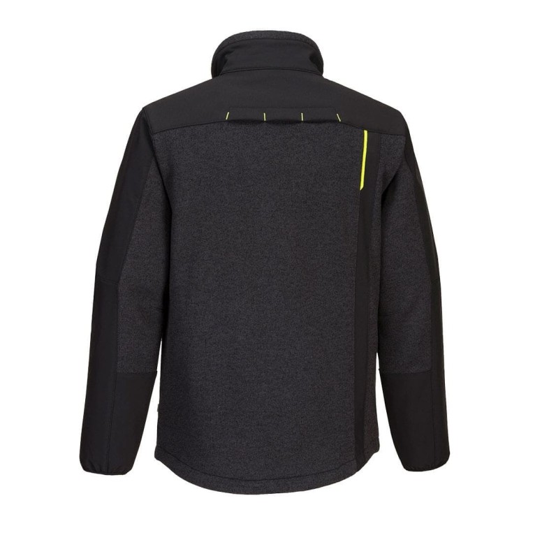 Veste de travail Portwest Eco Hybrid Softshell...
