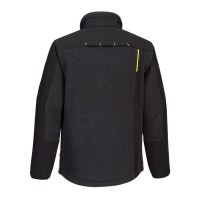 Veste de travail Portwest Eco Hybrid Softshell WX3 T753