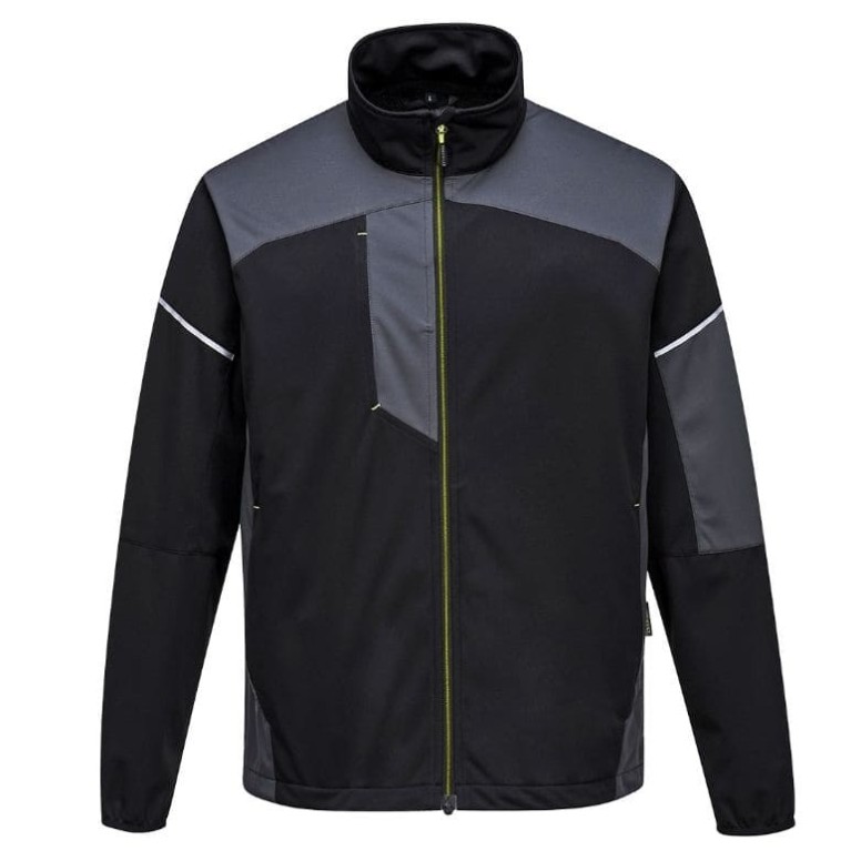 Veste de travail Portwest Flex Shell PW3 T620