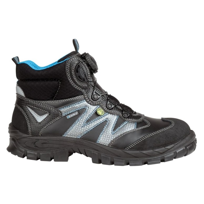 Chaussures de sécurité Cofra Brahma S3 ESD SRC...