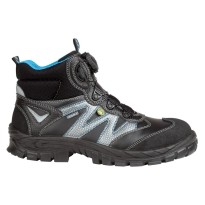 Chaussures de sécurité Cofra Brahma S3 ESD SRC avec fermeture BOA 13220-000