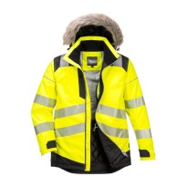 Veste de travail PW3 haute visibilité Portwest PW369