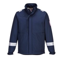 Veste de travail en softshell ignifuge Portwest MV73