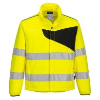 Veste de travail softshell haute visibilité Portwest PW2...