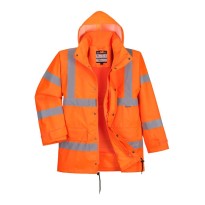 Veste de travail haute visibilité Traffic Portwest RT63