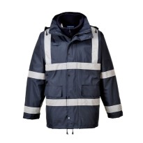Veste de travail Traffic Iona 3 en 1 imperméable Portwest...