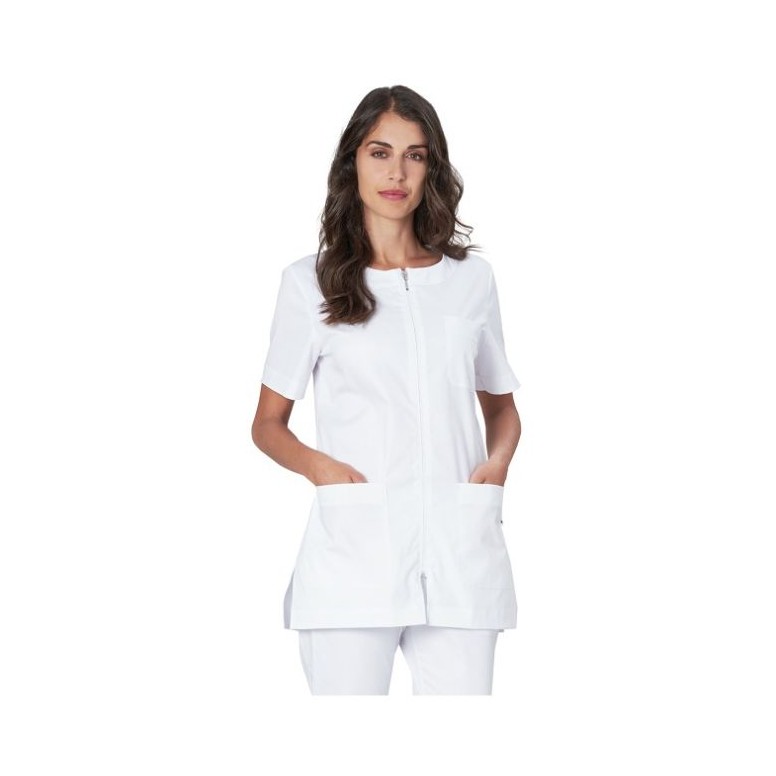 Blouse femme à manches courtes Carmen Beauty...