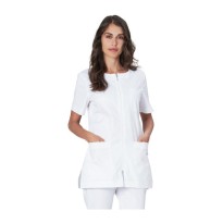 Blouse femme à manches courtes Carmen Beauty Siggi - 63CS1698/00-0757