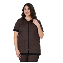 Blouse femme à manches courtes Carmen Beauty Siggi - 63CS1698/00-0757