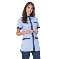 Blouse pour femme à manches courtes Eleonora Horeca Siggi - 28CS1693/00-0742