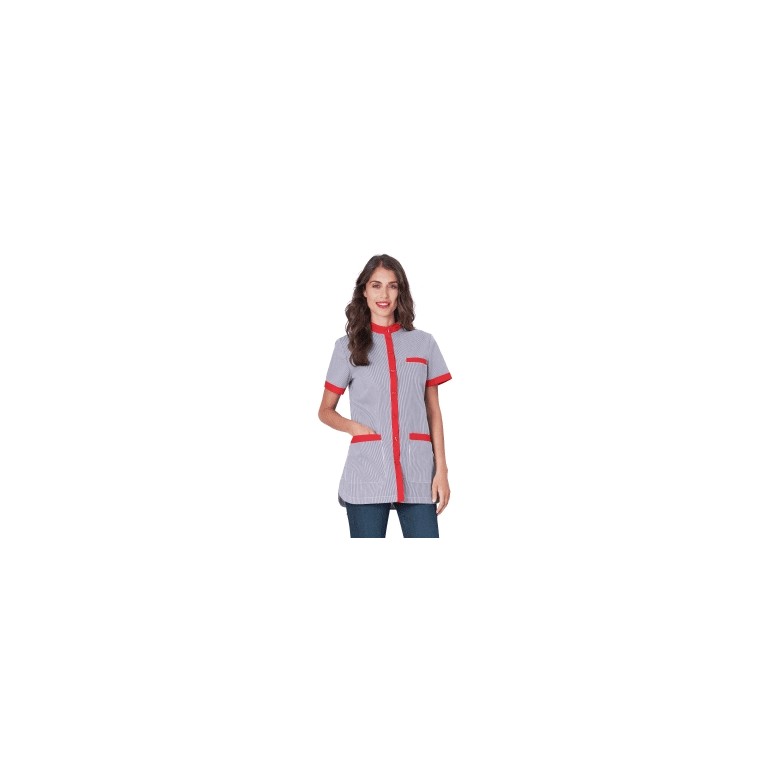 Blouse pour femme à manches courtes Eleonora...