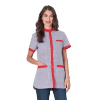 Blouse pour femme à manches courtes Eleonora Horeca Siggi - 28CS1693/00-0742