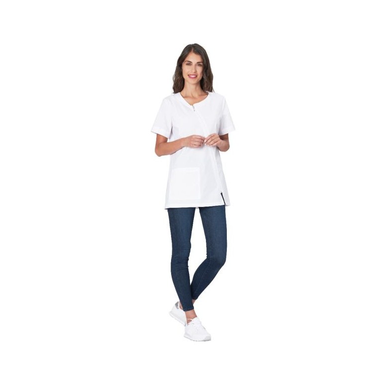 Blouse pour femme à manches courtes Lola Beauty...