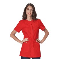 Blouse pour femme à manches courtes Matilde Horeca Siggi...