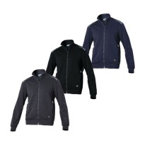 Sweat à fermeture éclair long pour le travail Siggi Task...