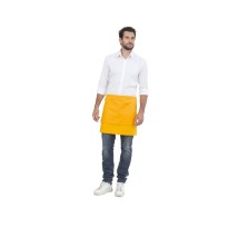 Tablier court de travail unisexe Siggi Horeca Bobby 28PZ0451/00-0819
