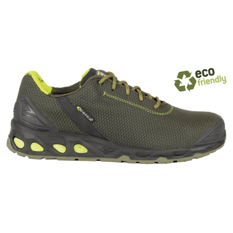Chaussures de sécurité Cofra Hertz S3 SRC...