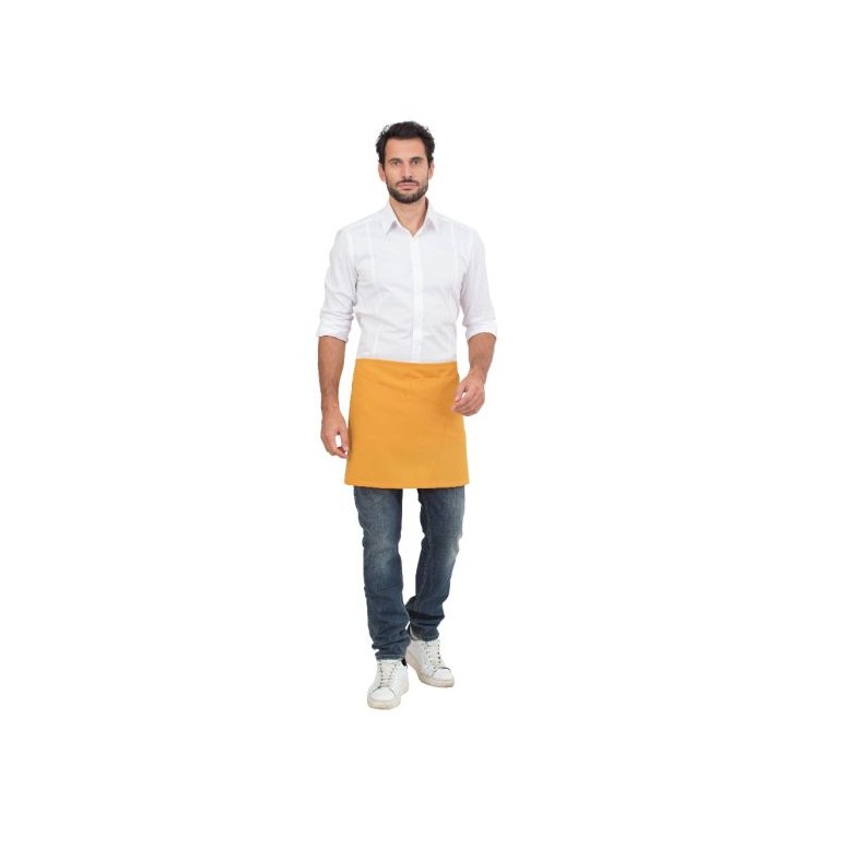 Tablier court de travail unisexe Siggi Horeca...