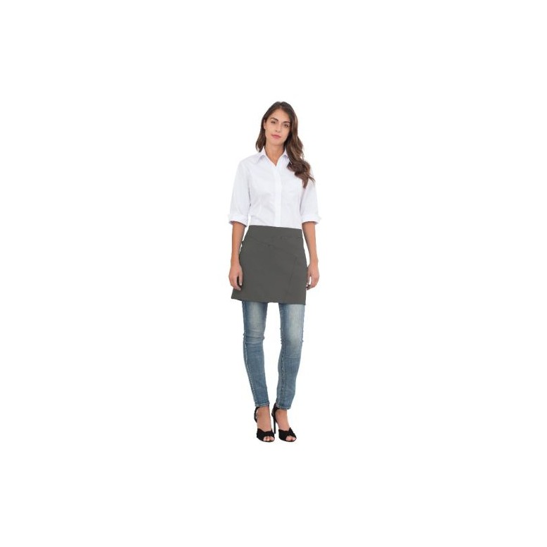 Tablier court de travail unisexe Siggi Horeca...