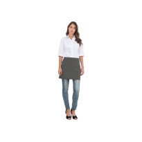 Tablier court de travail unisexe Siggi Horeca Devon 28PZ0460/00-0964