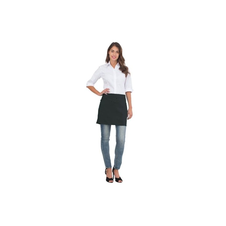 Tablier court de travail unisexe Siggi Horeca...