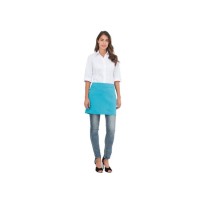 Tablier court de travail unisexe Siggi Horeca Devon 28PZ0460/00-0964
