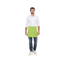 Tablier court de travail unisexe Siggi Horeca Devon 28PZ0460/00-0964